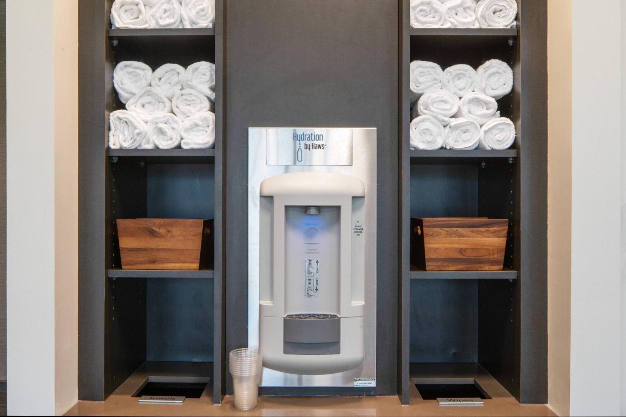 Courtyard By Marriott Lafayette South Hotell Eksteriør bilde