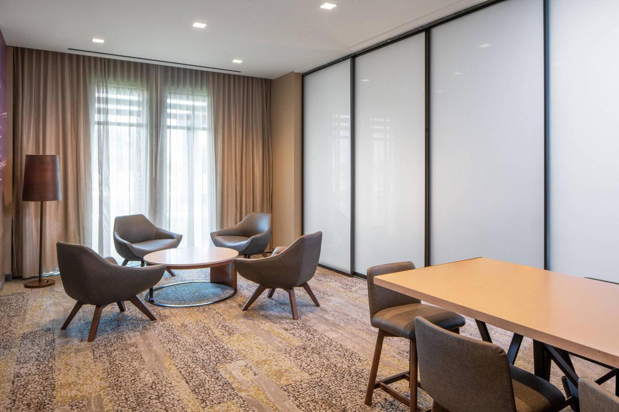 Courtyard By Marriott Lafayette South Hotell Eksteriør bilde
