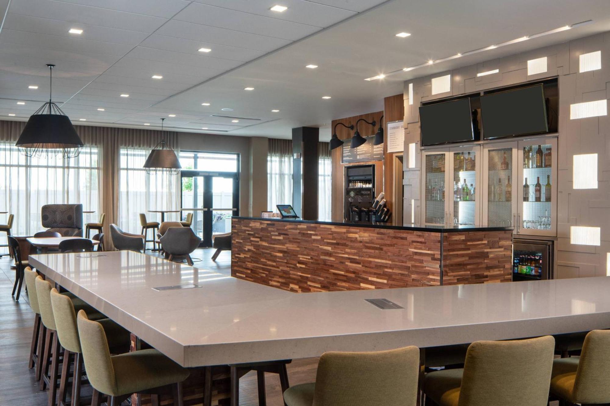 Courtyard By Marriott Lafayette South Hotell Eksteriør bilde