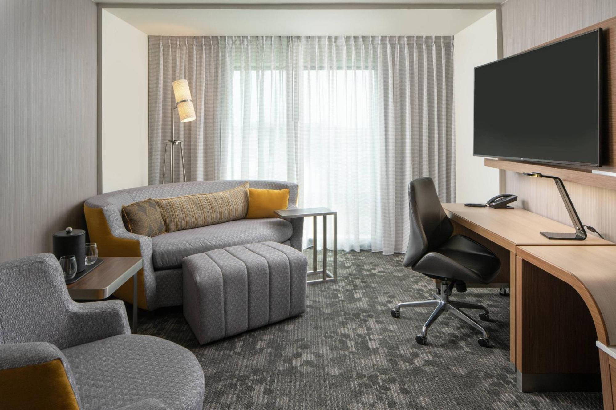 Courtyard By Marriott Lafayette South Hotell Eksteriør bilde