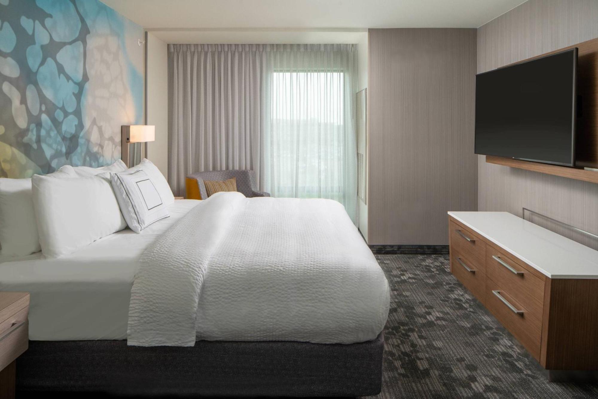 Courtyard By Marriott Lafayette South Hotell Eksteriør bilde